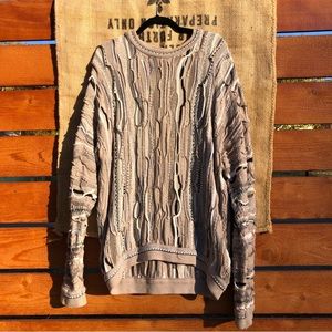 Vintage Purely Australian Jumper Coogi Style Knit Wear